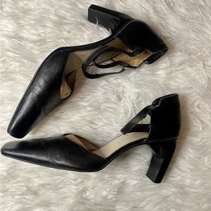 Chanel Chunky 90s Heels 39 1/2